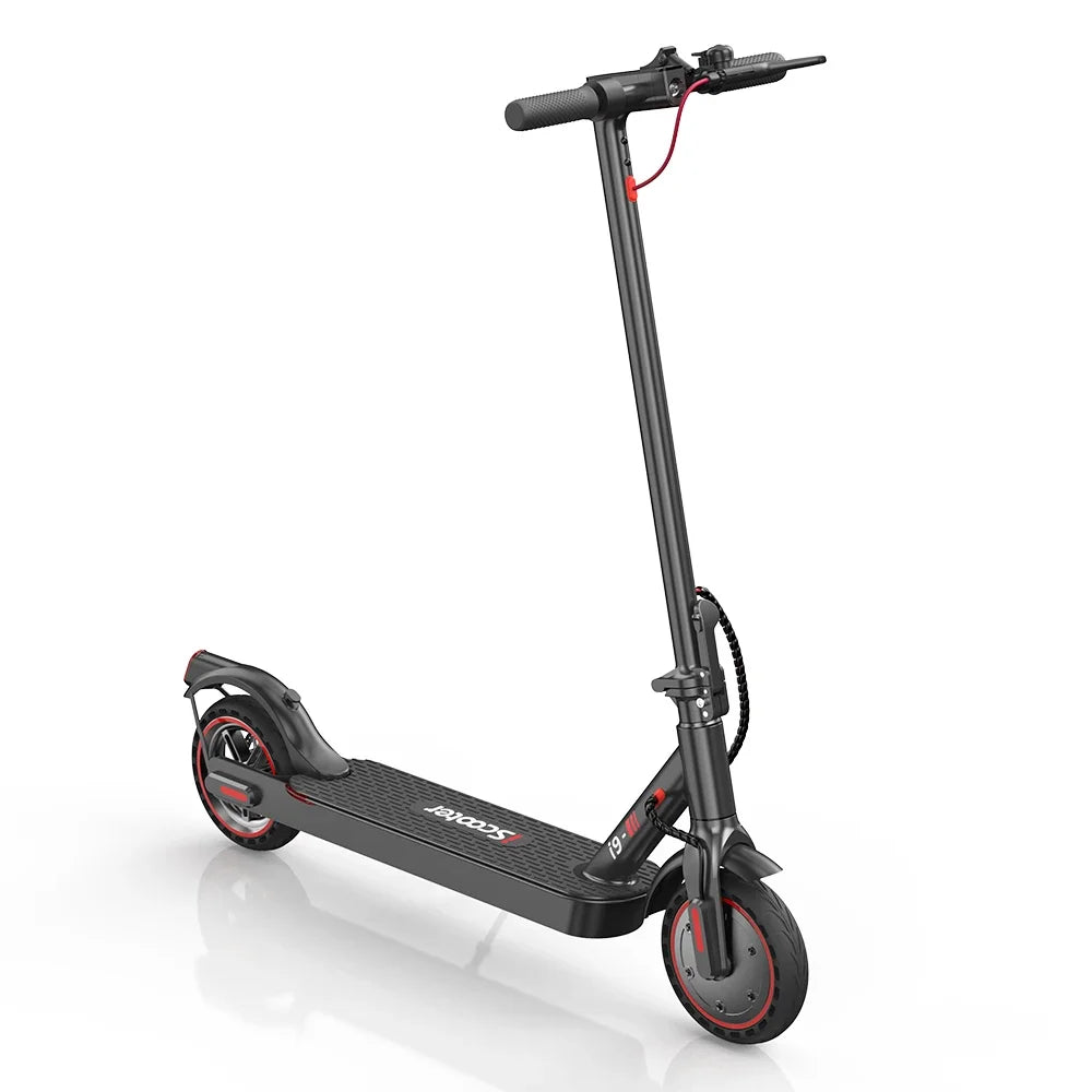 iScooter i9 – Scooter Électrique Pliable 350W, 30 km/h, Pneus 8,5"