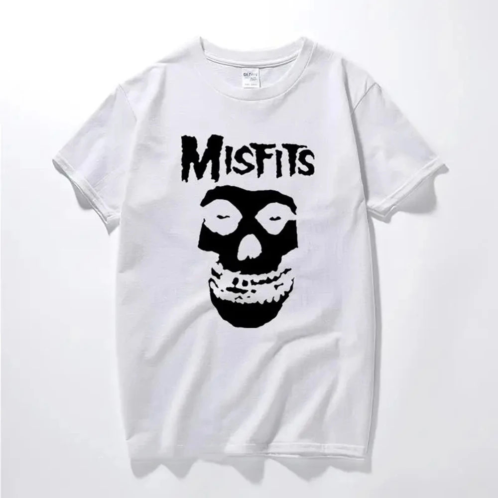 T-shirt homme coton respirant – Style casual sport à motif lettre