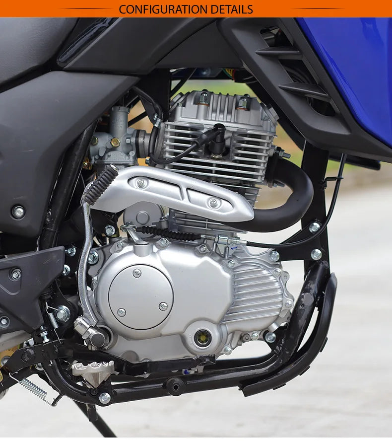 đïž KAMAX 300cc 2023/2024 â Moto Sportive Ă Moteur Essence Sans Brosse