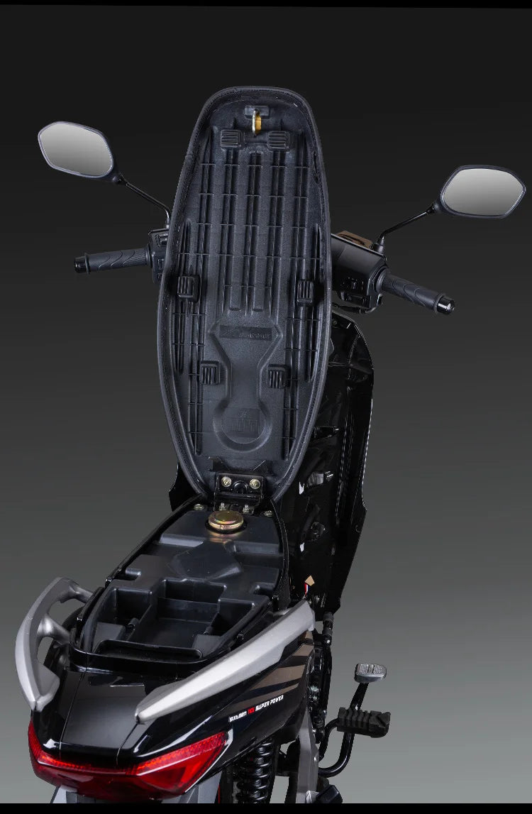 🏍️ KAMAX 110CC Cub 16R – Moto Sous-Bone avec Freins à Disque
