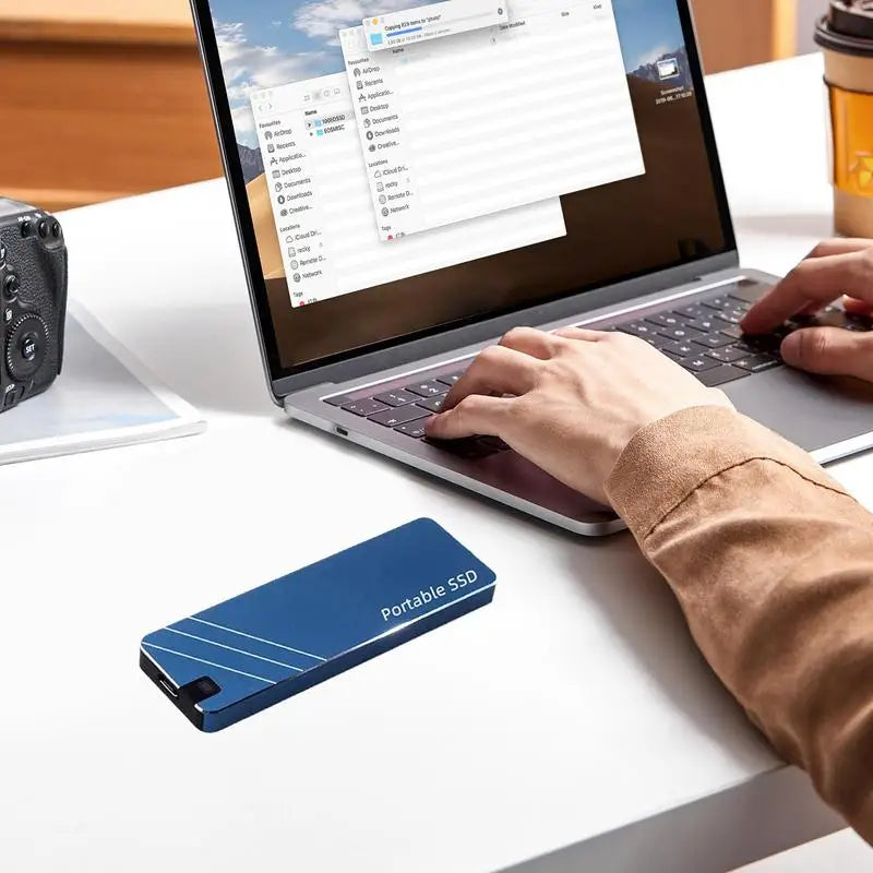 Disque dur externe SSD Portable haute vitesse 1 to, extension externe, Transmission à grande vitesse, disque dur de secours