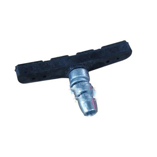 Plaquettes de frein vélo – Support en V, blocs de chaussures, compatibles VTT et vélos de route