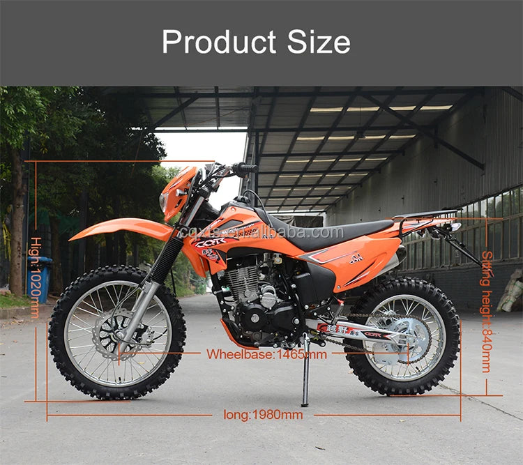 đïž Moto Tout-Terrain 4 temps 250cc â DUTRIEUX