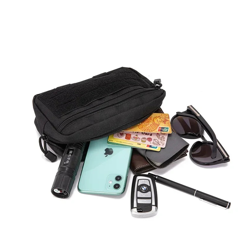 Sac Tactique EDC Dawndesslo – Nylon Résistant, Pour Chasse, Camping et Randonnée