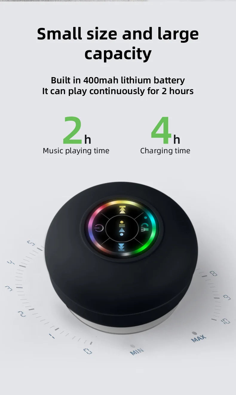 Xiaomi Mini Enceinte Bluetooth – Son Puissant & Design Compact