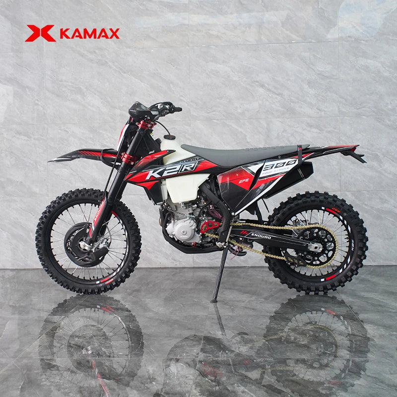 đïž KAMAX 300NCE Enduro 300cc â Moto Tout-Terrain