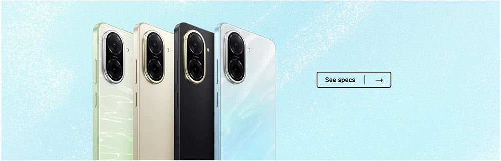 Smartphone Xiaomi Redmi A5 – Version Mondiale, Écran 6.88", 5000mAh, Double SIM
