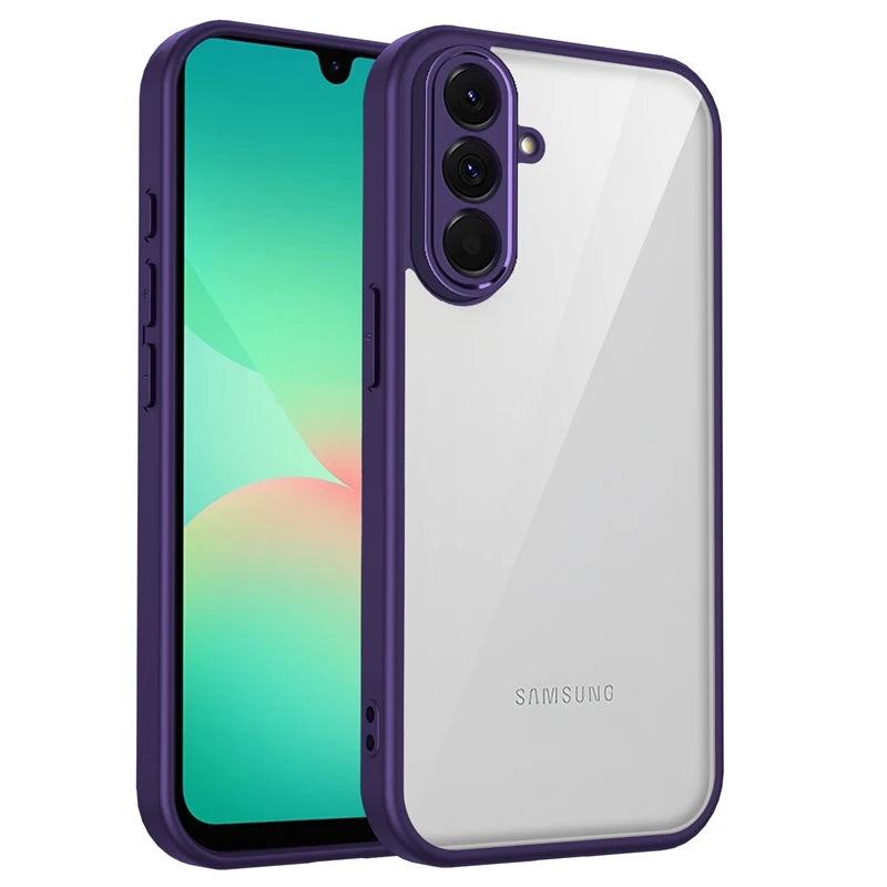 Coque 2-en-1 Snow Welkin – Anti-Rayures, Anti-Poussière et Antidérapante avec Protection Shockproof pour Smartphone