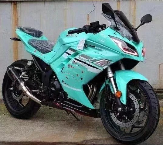 Moto Sport 250cc – Type Kawasaki Ninja, 110 km/h