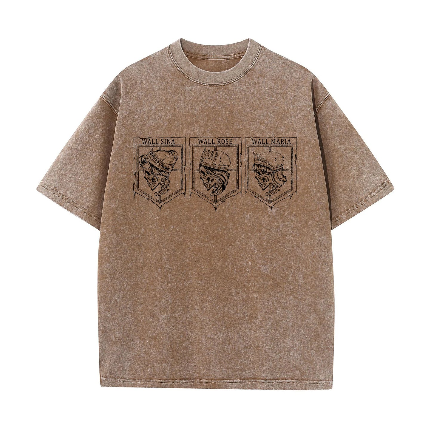 👕 T-shirt Homme Sport & Casual – 100% Coton