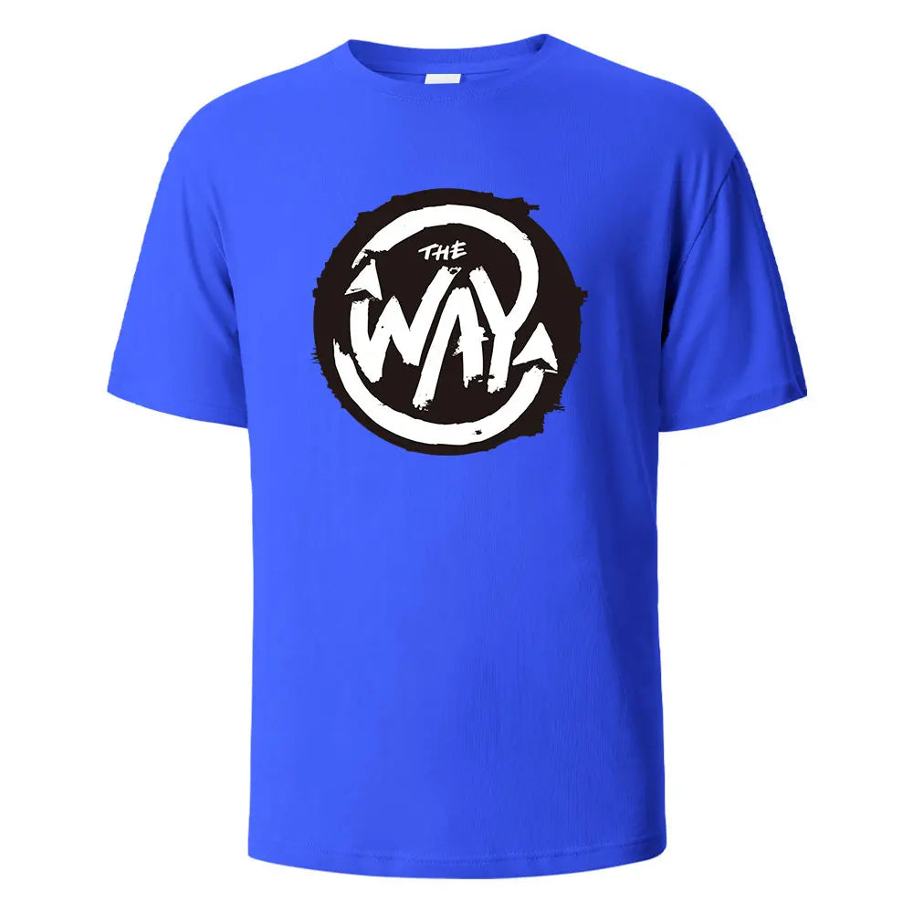 đ T-shirt Homme 100% Coton â Respirant & Confortable