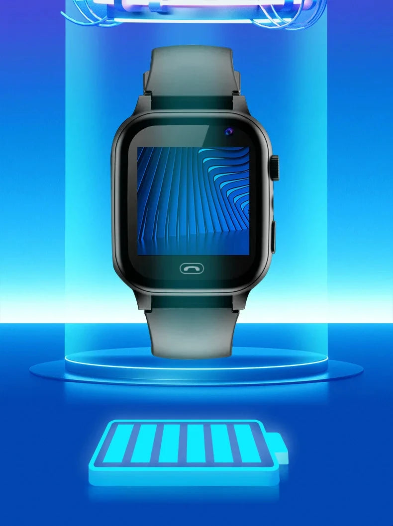 Montre Intelligente Xiaomi S30 Enfants – GPS 4G, SOS, Suivi Activité
