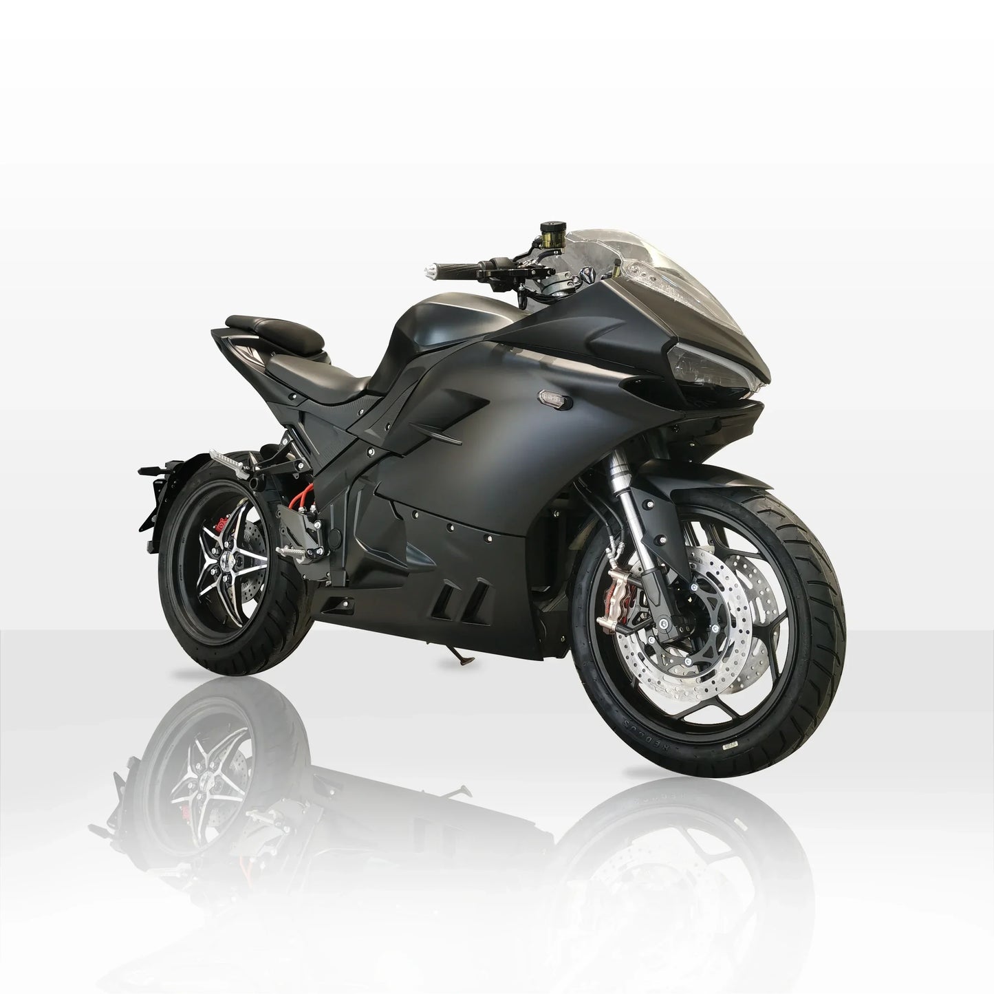 Moto Électrique Fat Tire 8000W-10000W 72V – 250 km