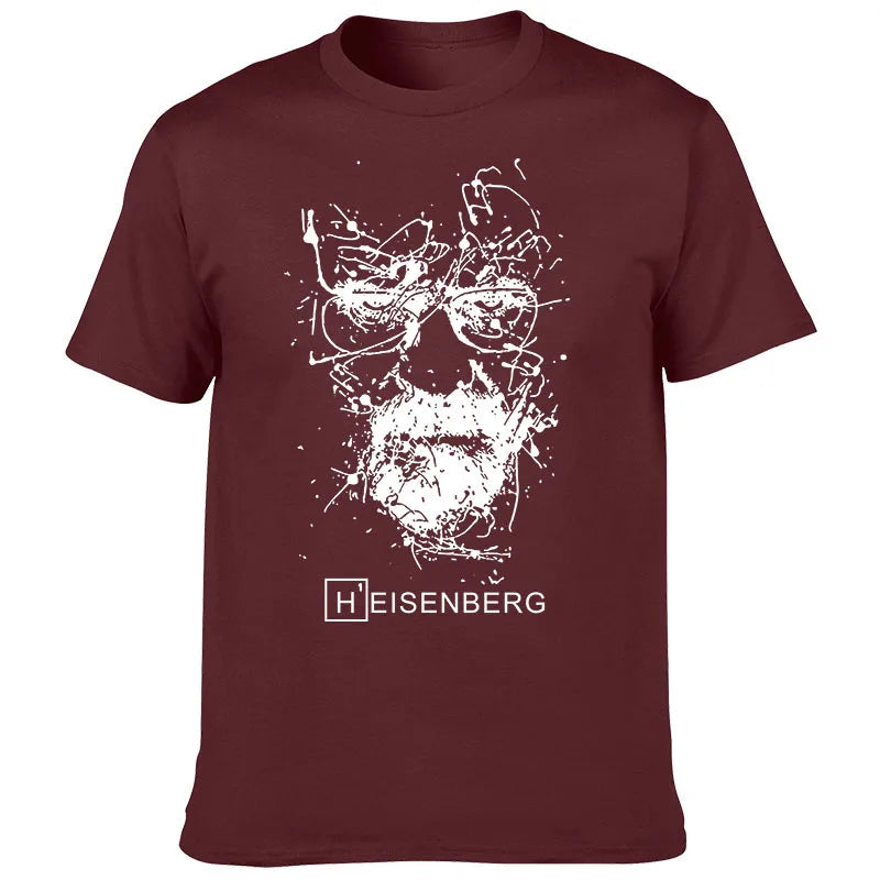 T-shirt homme 3D imprimé – Séchage rapide et grande taille pour l’été 2024