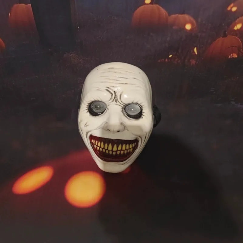 😈 Masque d’Exorciste – Démons et Horreur pour Halloween