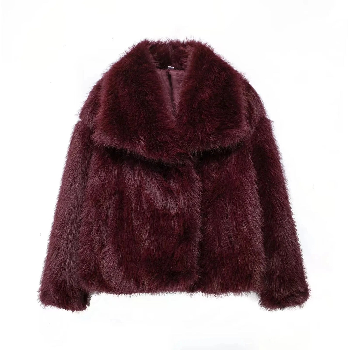 Veste à Sequins Métalliques Femme
