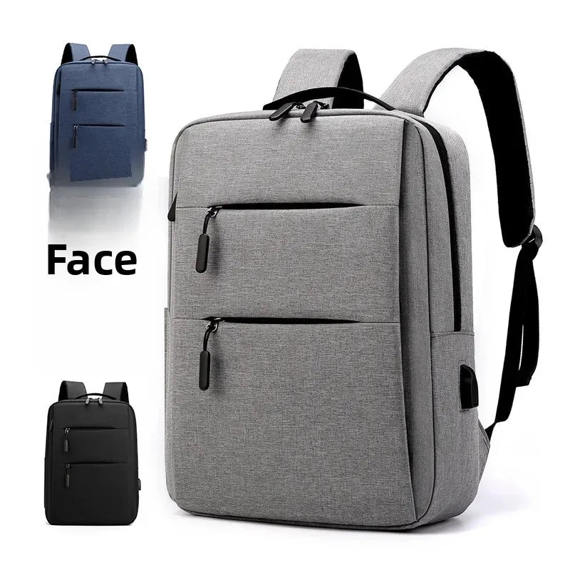 Sac à Dos Business Unisexe en Nylon 20-35L – Élégant et Durable