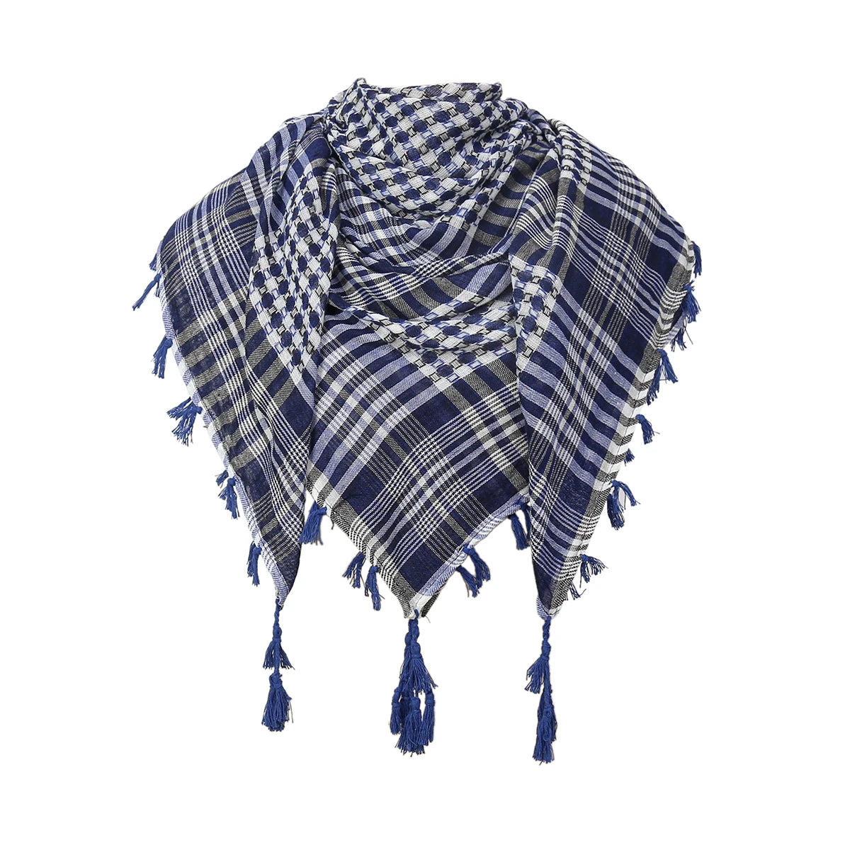 🧣 Foulard Tactique Désert – Keffiyeh Unisexe