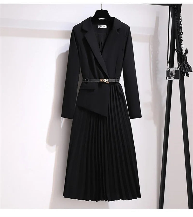 Robe élégante pour femme – Printemps/Automne 2024