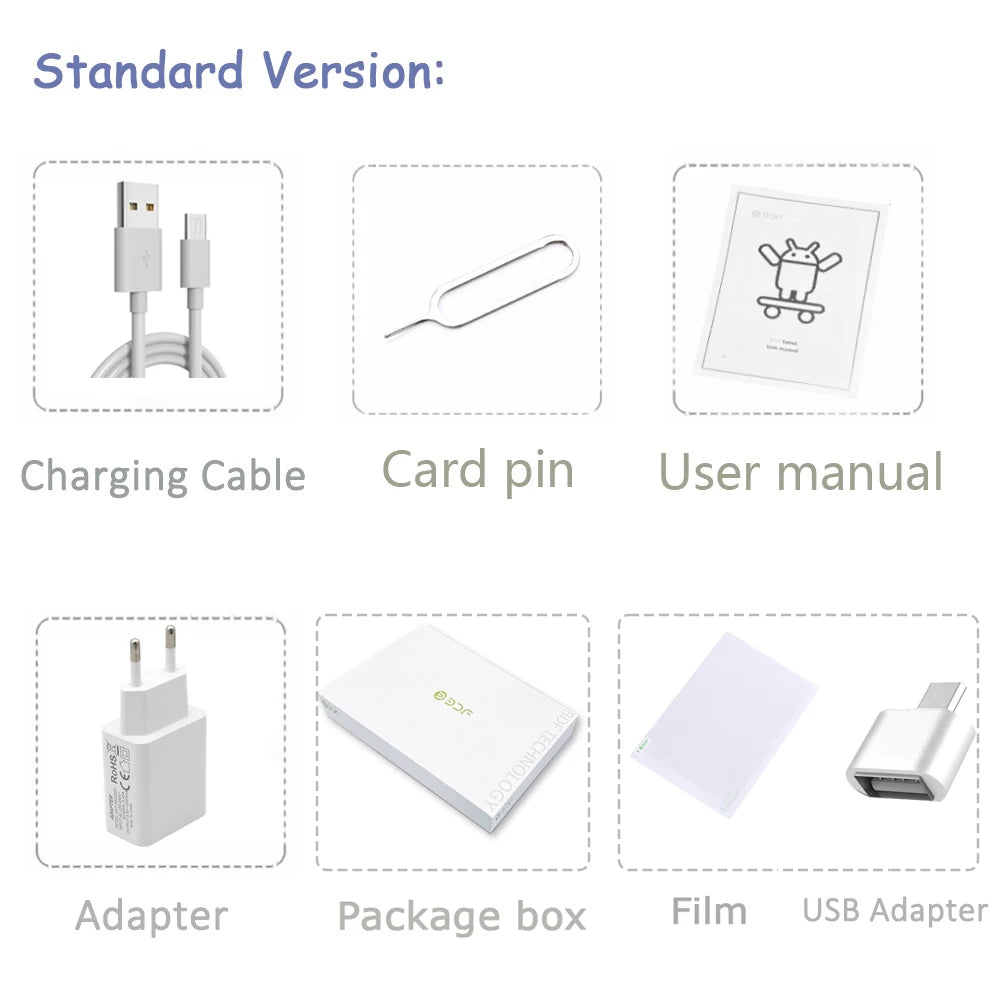 Version mondiale 10.1 pouces Octa Core tablette Pc 4GB RAM 64GB ROM Google Play double caméra double SIM appel téléphonique Bluetooth Wifi tablette