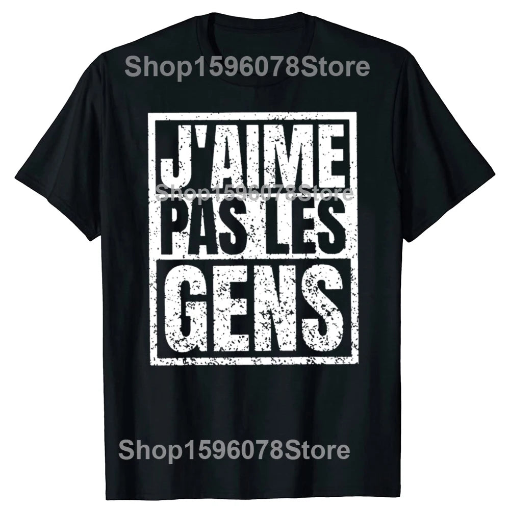 T-shirt homme casual en coton – Respirant et confortable