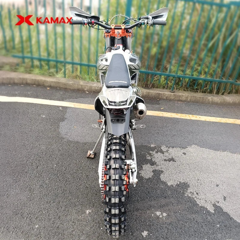 đïž KAMAX 250cc 2 Temps â Moto Tout-Terrain pour Adultes