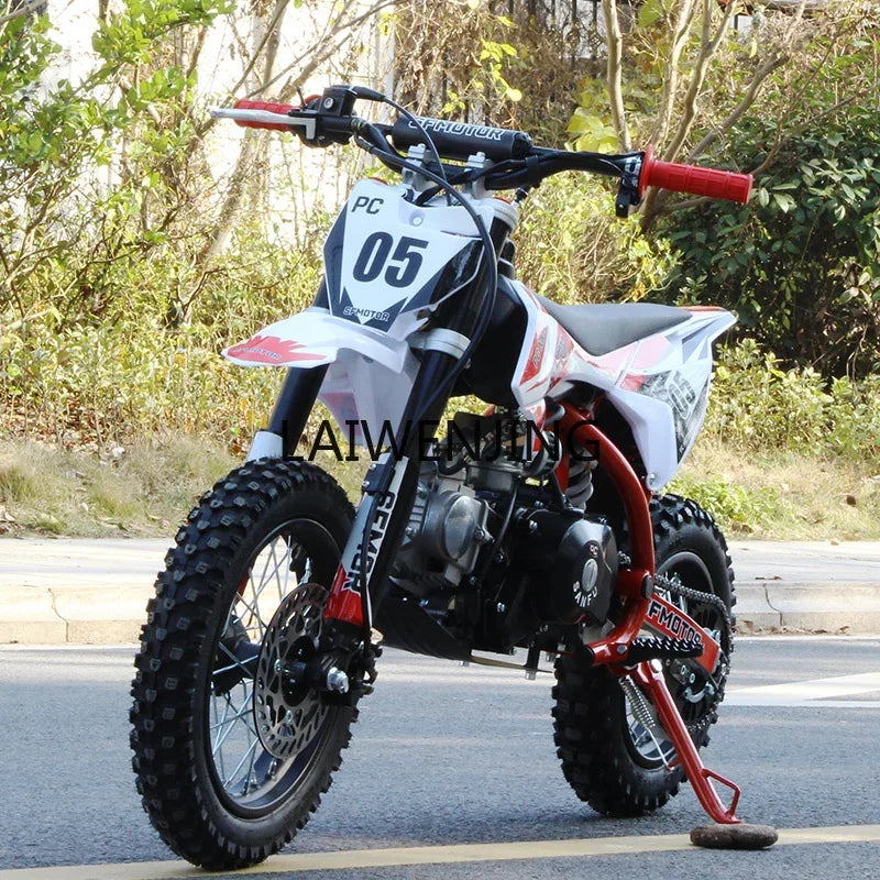 🏍️ Moto Cross Enfant 50cc – Mini Dirt Bike Offroad