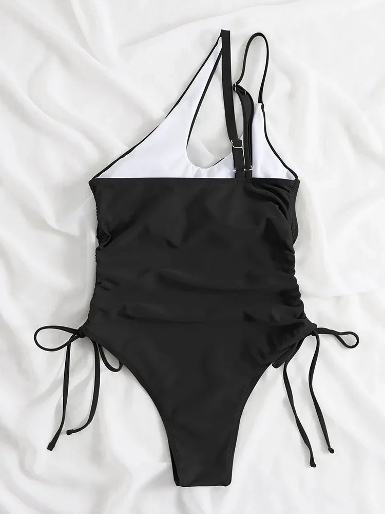 Maillot de Bain Monokini pour Femme - ParisPetitPrix.com