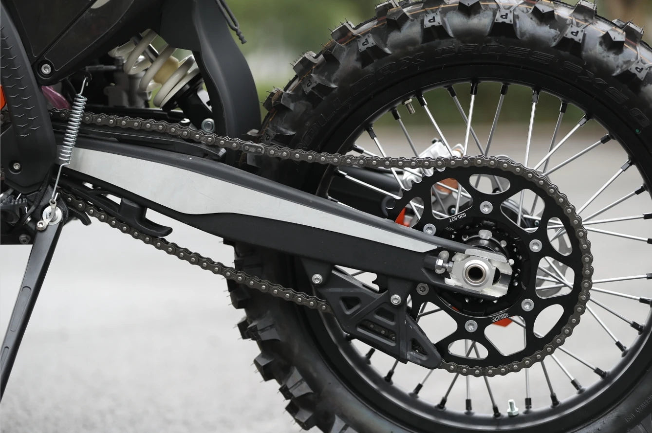 đïž KAMAX 250MT PRO â Dirt Bike Enduro 250cc