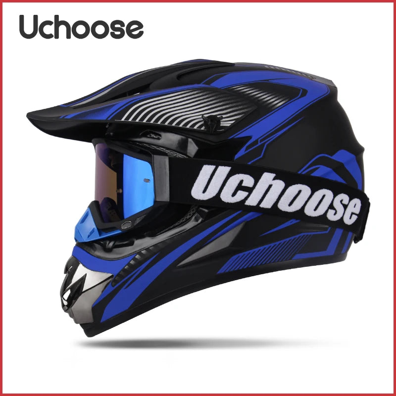 DOT – casque de Motocross pour hommes et femmes, pour Motocross, Cross, descente, hors route, course classique, Enduro