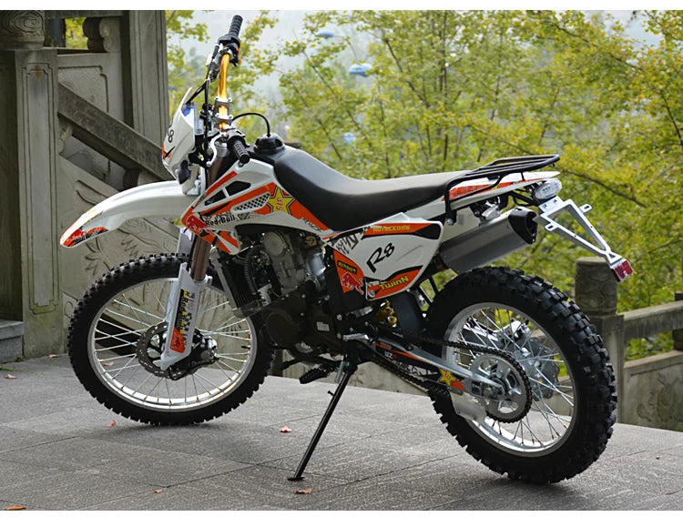 đ DUTRIEUX Dirt Bike 150cc â 4 Temps