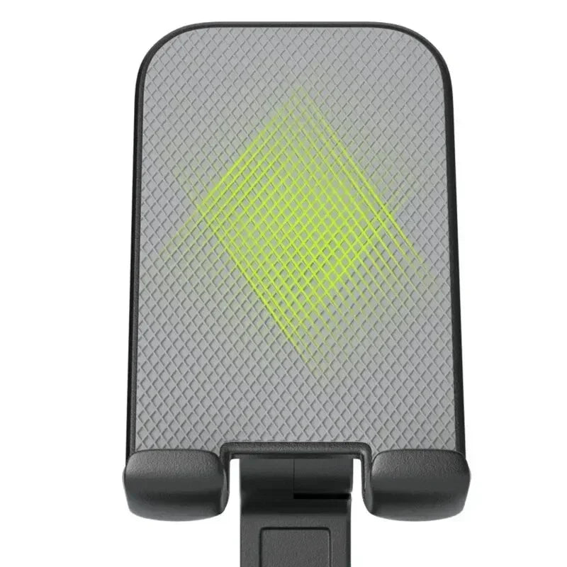Support de téléphone portable de bureau pour IPhone IPad Xiaomi support de tablette de bureau pliable réglable support de téléphone portable de Table universel