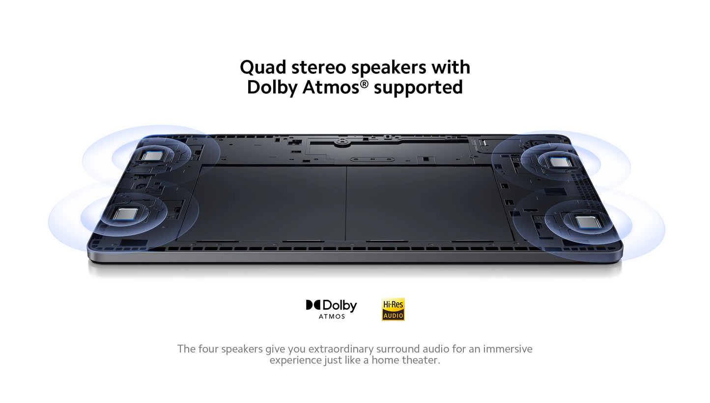 Redmi Pad SE : Votre tablette 11" avec son Dolby Atmos et un écran 90Hz.