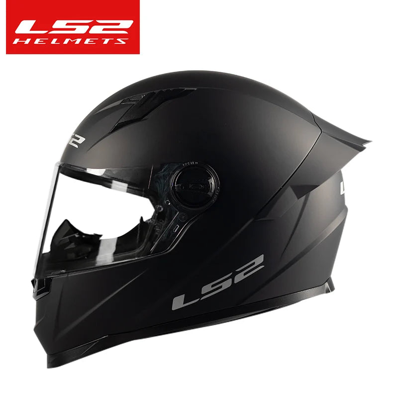 Casque Moto LS2 Intégral ABS – Certifié ECE R22.05 – Léger & Confortable