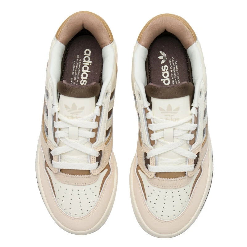 Adidas Originals DROP STEP LOW 2 – Baskets de Skate Unisexes Élégantes et Confortables