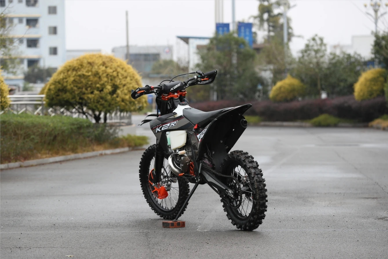 đïž KAMAX 250MT PRO â Dirt Bike Enduro 250cc