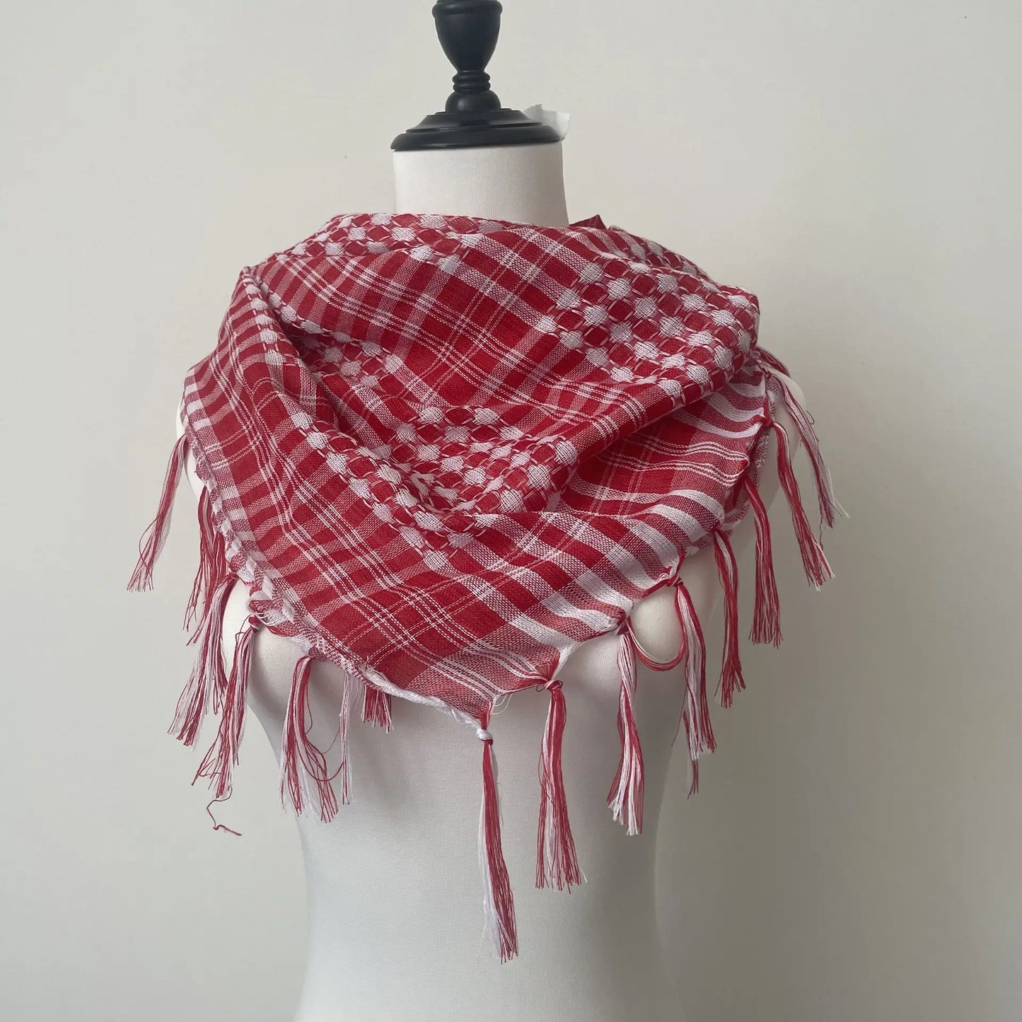 🧣 Foulard Arabe Léger Arafat – Style Tactique & Polyvalent