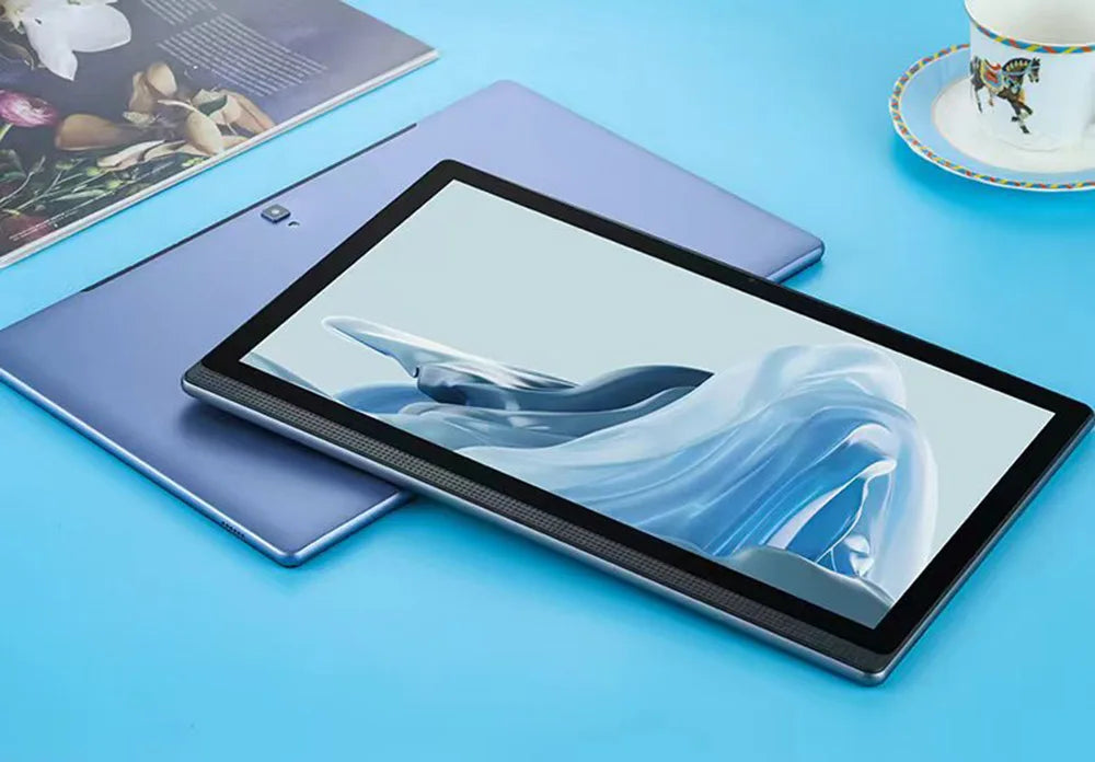 Tablette Nenmoen Mpad14 – 14,1" FHD, 6/12GB RAM, 256GB, Android 12, 4G LTE
