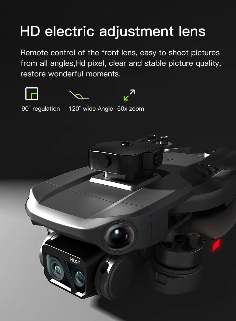 Drone Quadcopter H9