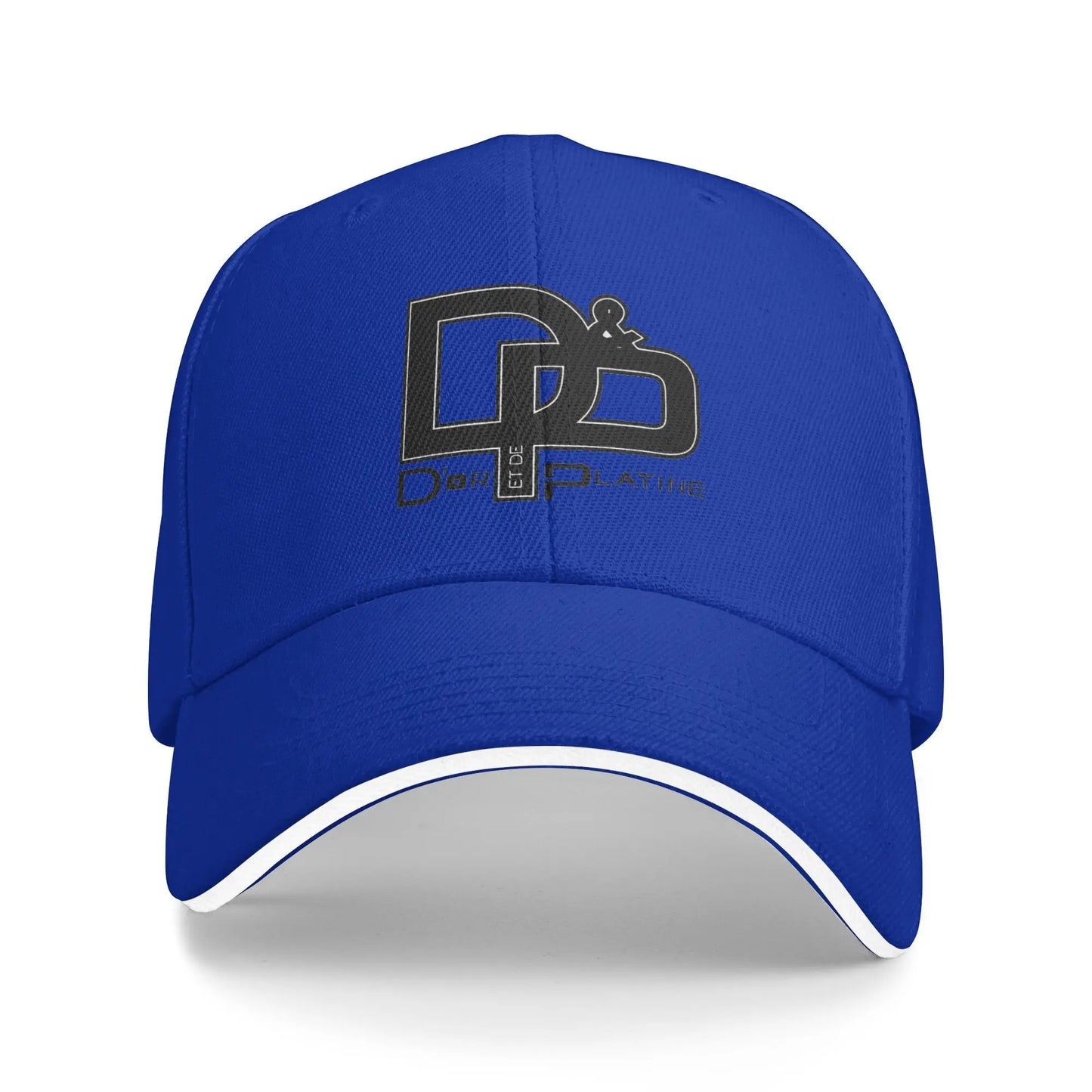 Casquette de Baseball Rap JuL Kpop Rock – Mode Unisexe Été 2025 Réglable