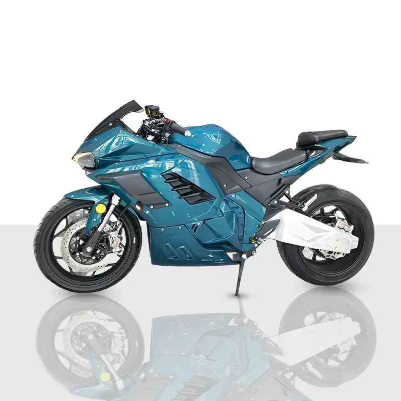 🏍️ H400-N – Moto Électrique Off-Road Haute Performance