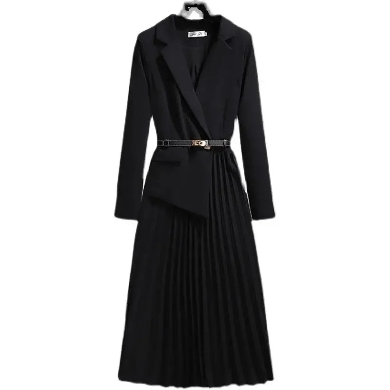 Robe élégante pour femme – Printemps/Automne 2024