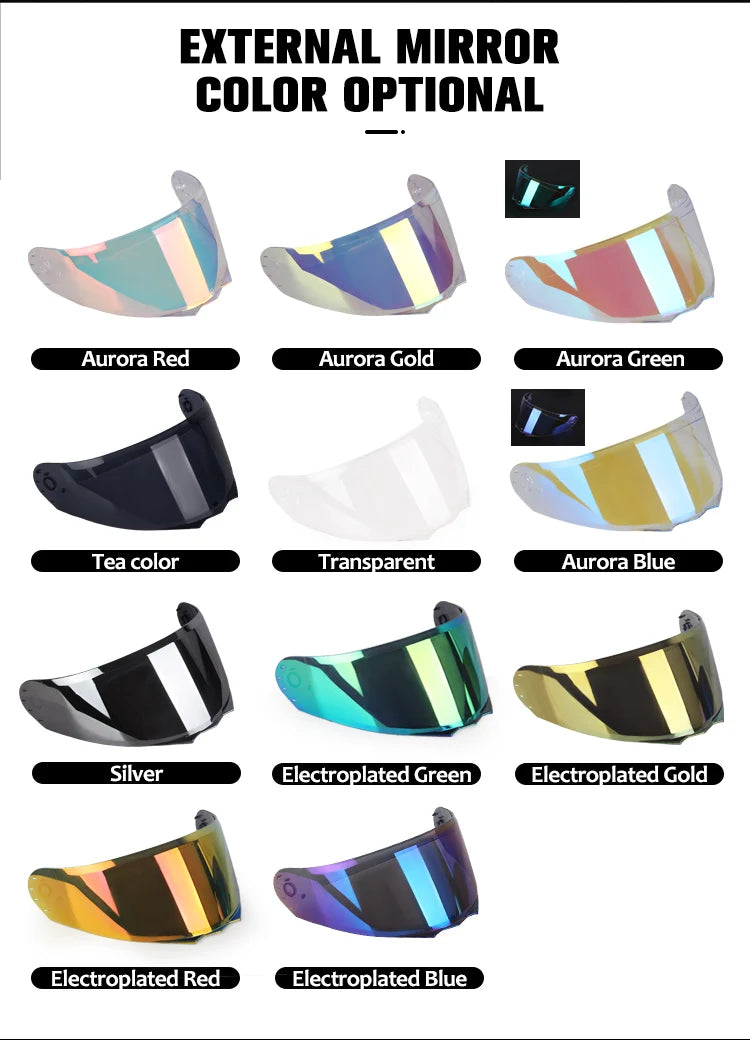 Uchoose-d'expériences intégraux approuvés DOT pour hommes et femmes, équipement de protection contre les collisions, casque rabattable pour moto, double pare-soleil