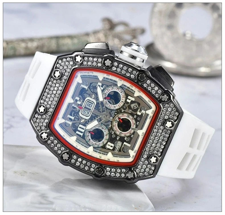 ⌚ Montre à Quartz Multifonction
