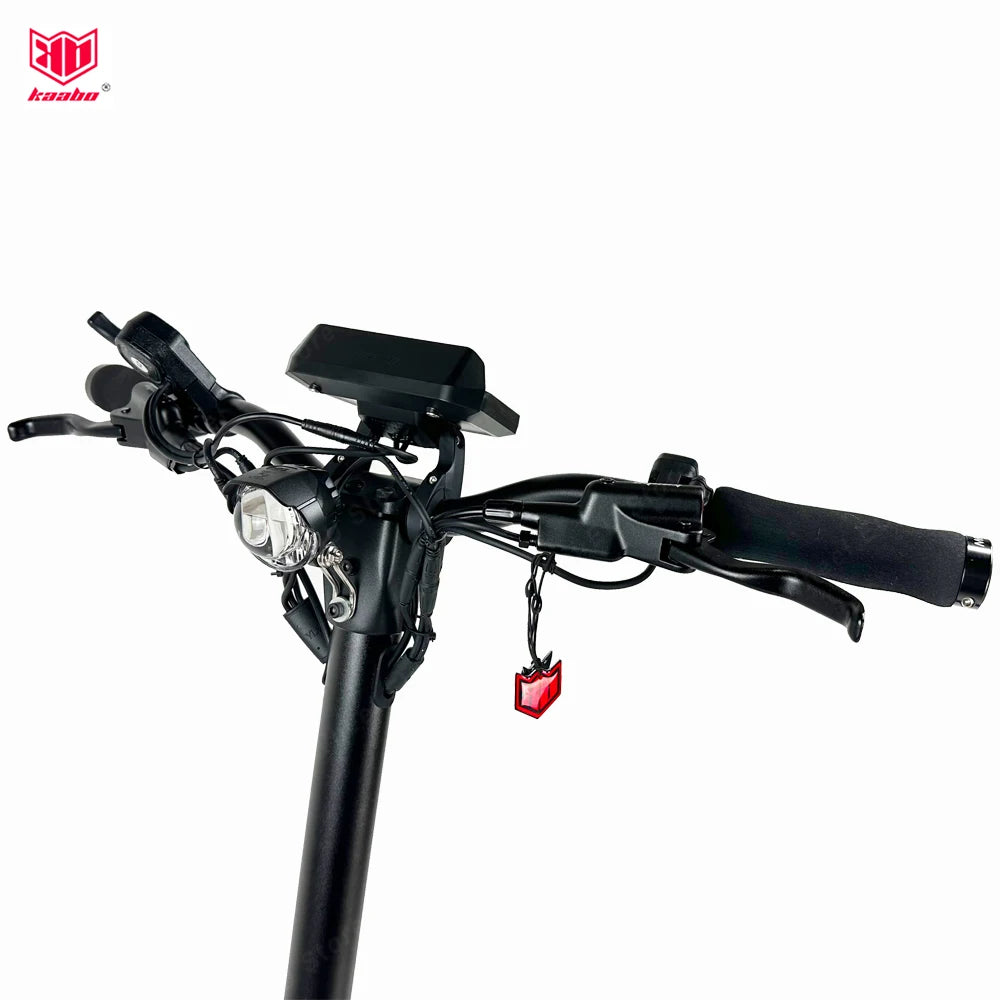 Kaabo Mantis 10 Plus V3 – Trottinette Électrique 60V 18.2Ah | 80 km d’autonomie, 10” Pneus, Freins Hydraulique, Pliable (Stock UE)