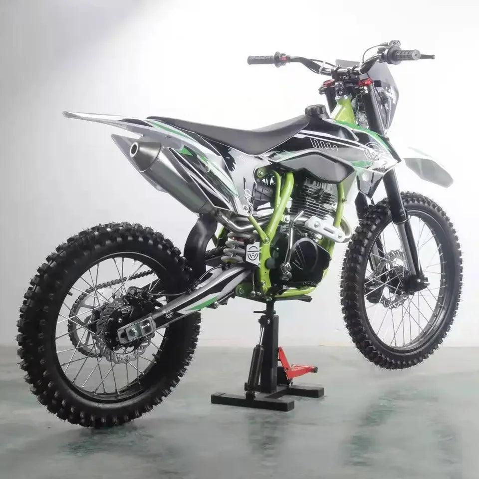 đïž Moto Dirt Bike CQR 250cc â 2023