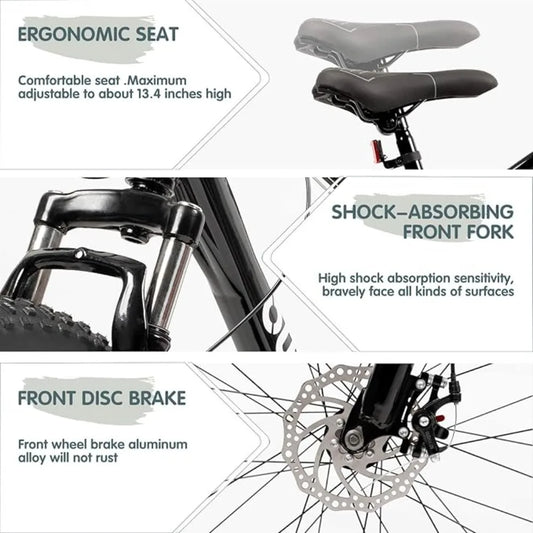 BMX Dirt Jump 14 Pouces