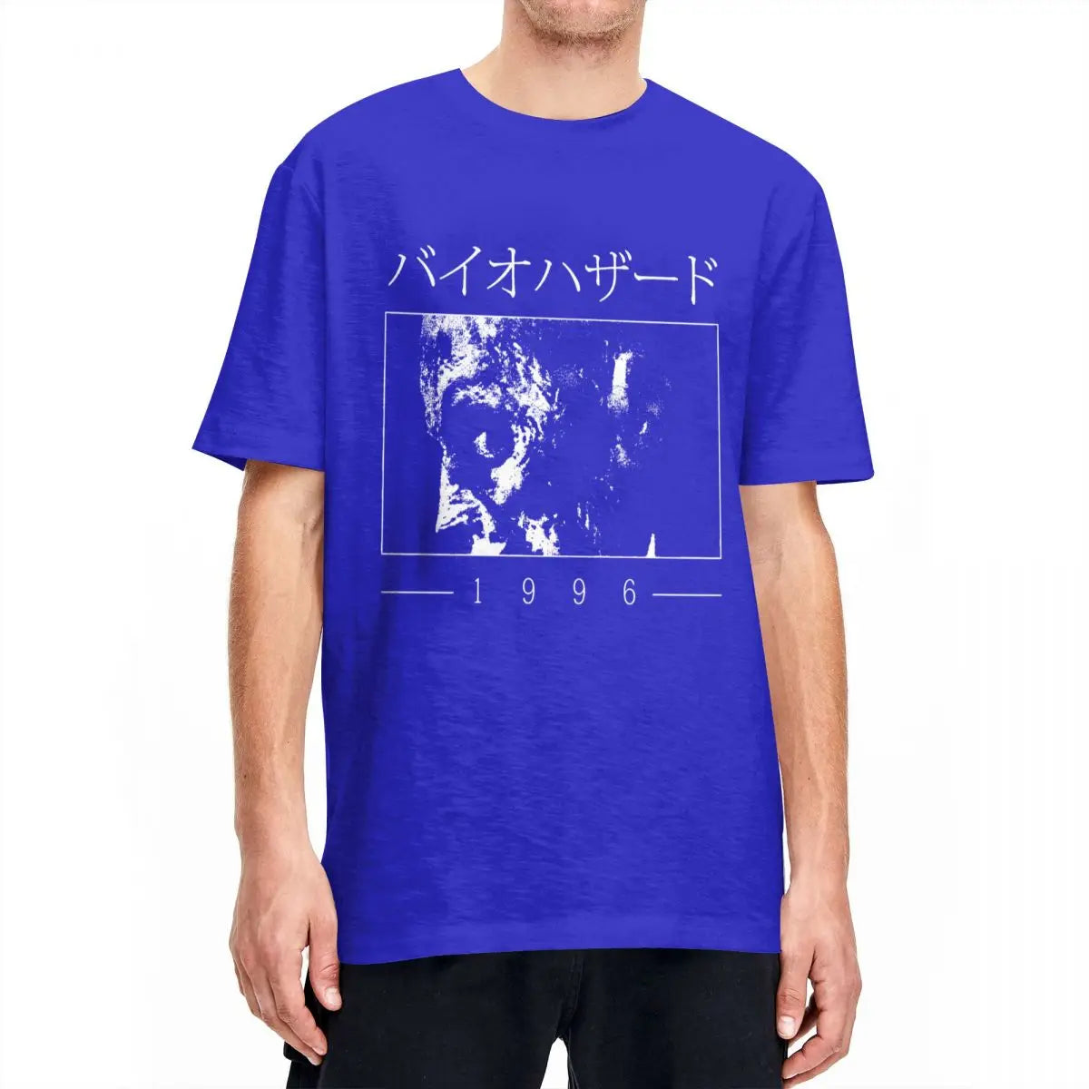 đ T-shirt Homme MINISO â Style Streetwear Vintage