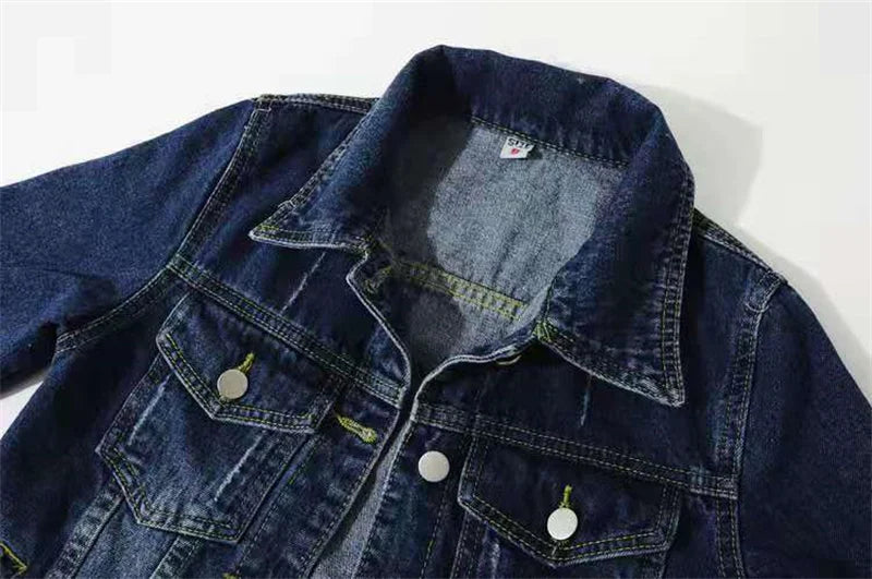 Chemise Streetwear Loose – Printemps/Été 2025