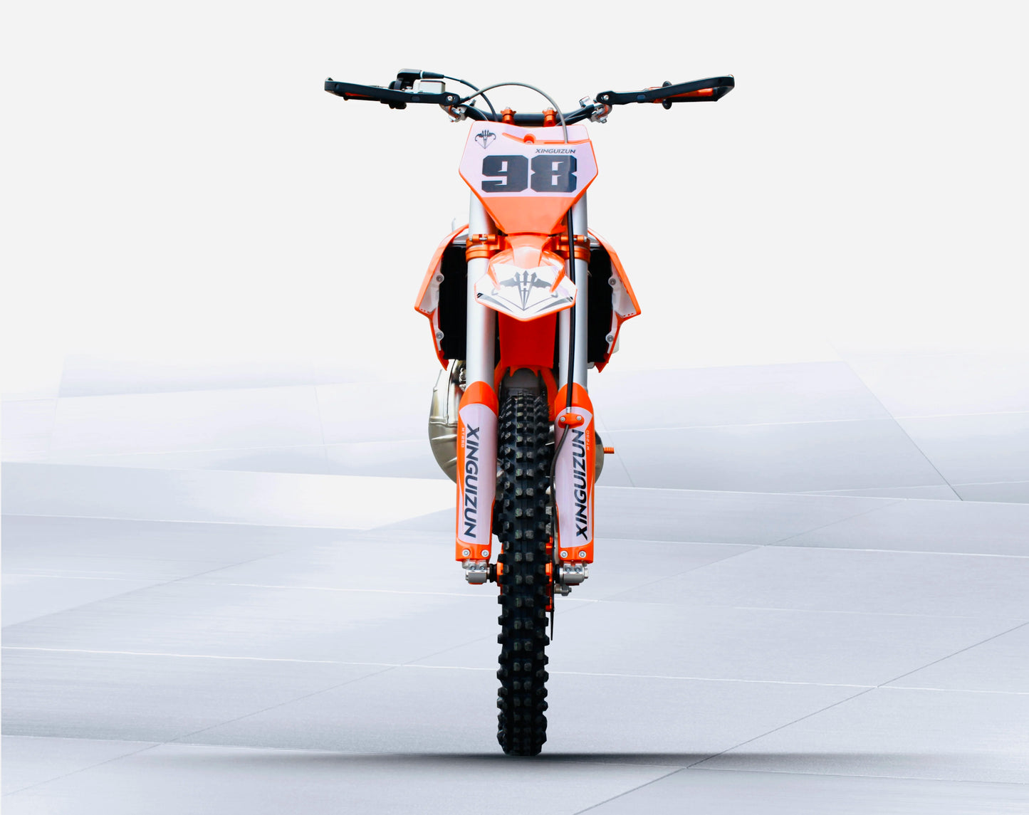 đïž 125cc Mini Bike Cross Dirt Bike â Off Road Pit Bike pour Enfants